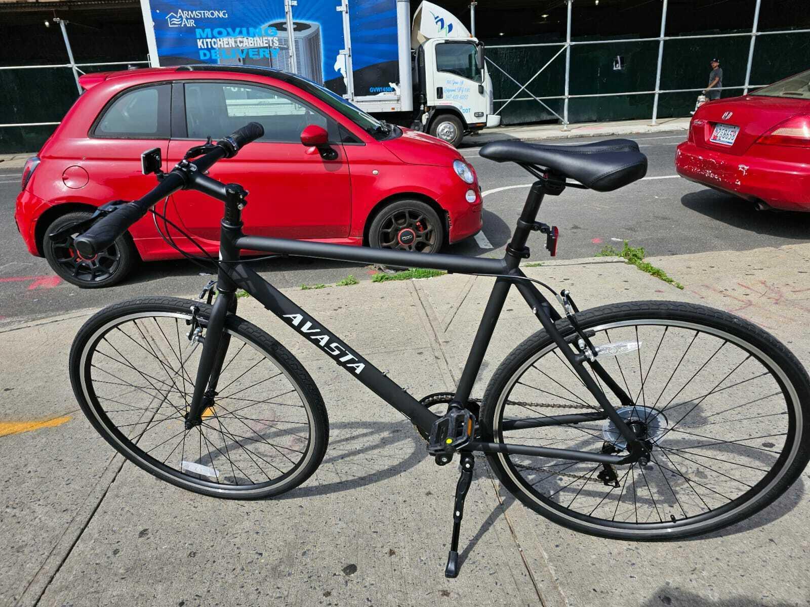 2023 AVASTA Populus Black