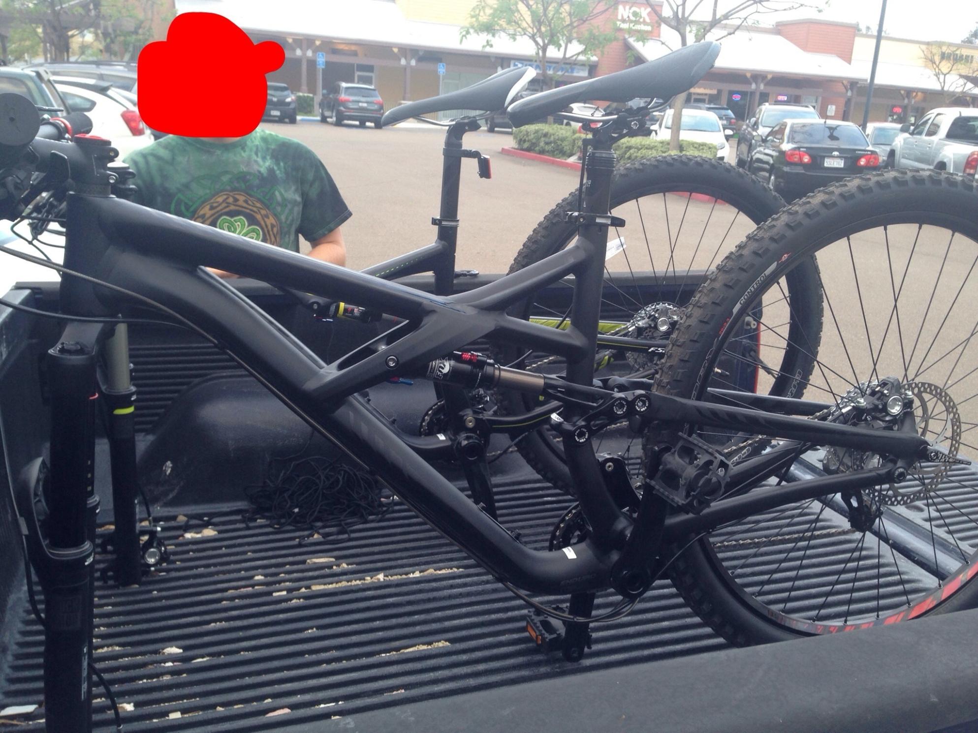 2014 Specialized Enduro Comp 29  Black