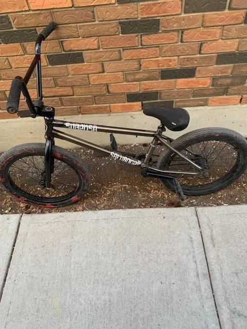 2022 Subrosa BMX Yellow or Gold