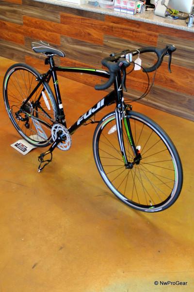 2015 Fuji Sportif 2.5 Black