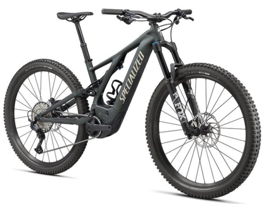2021 Specialized Levo Comp 29 Black