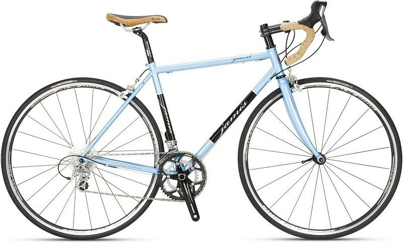 2009 Jamis Quest Femme  Blue