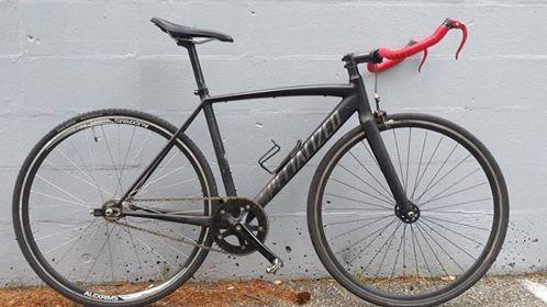 Specialized Langster Street Black