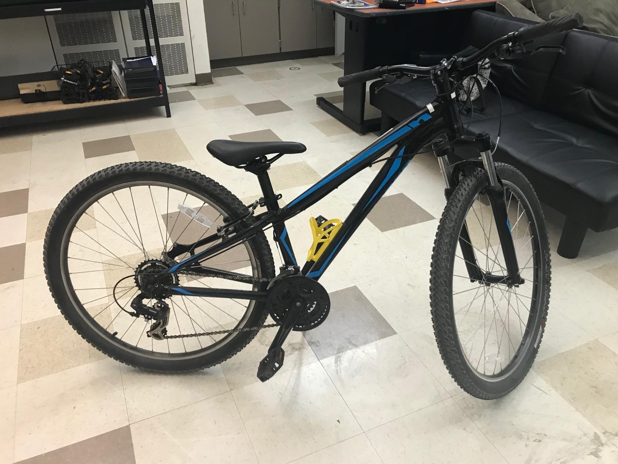 Specialized Hardrock Women's Black and Yellow or Gold