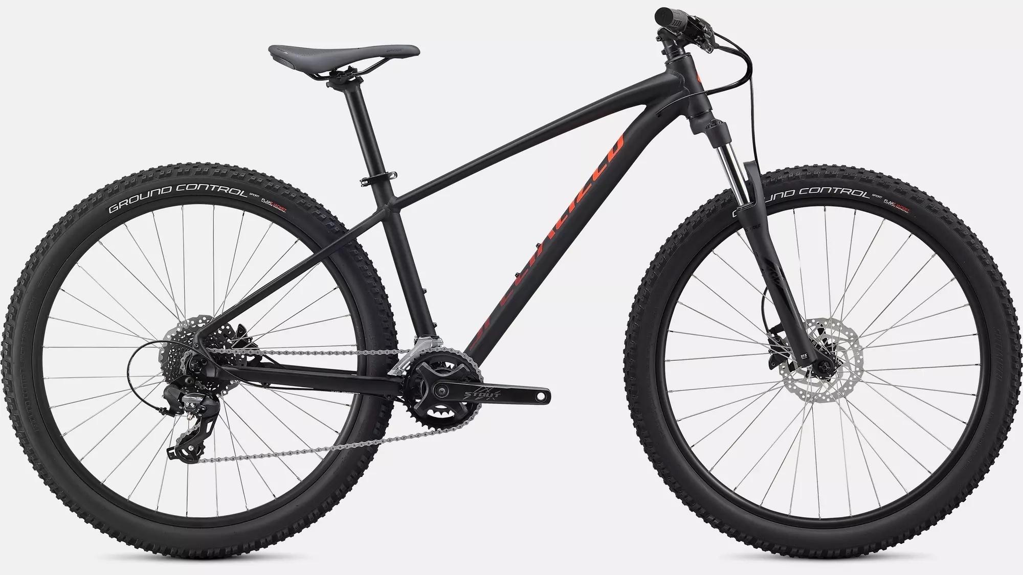 2020 Specialized Pitch 27.5 Black