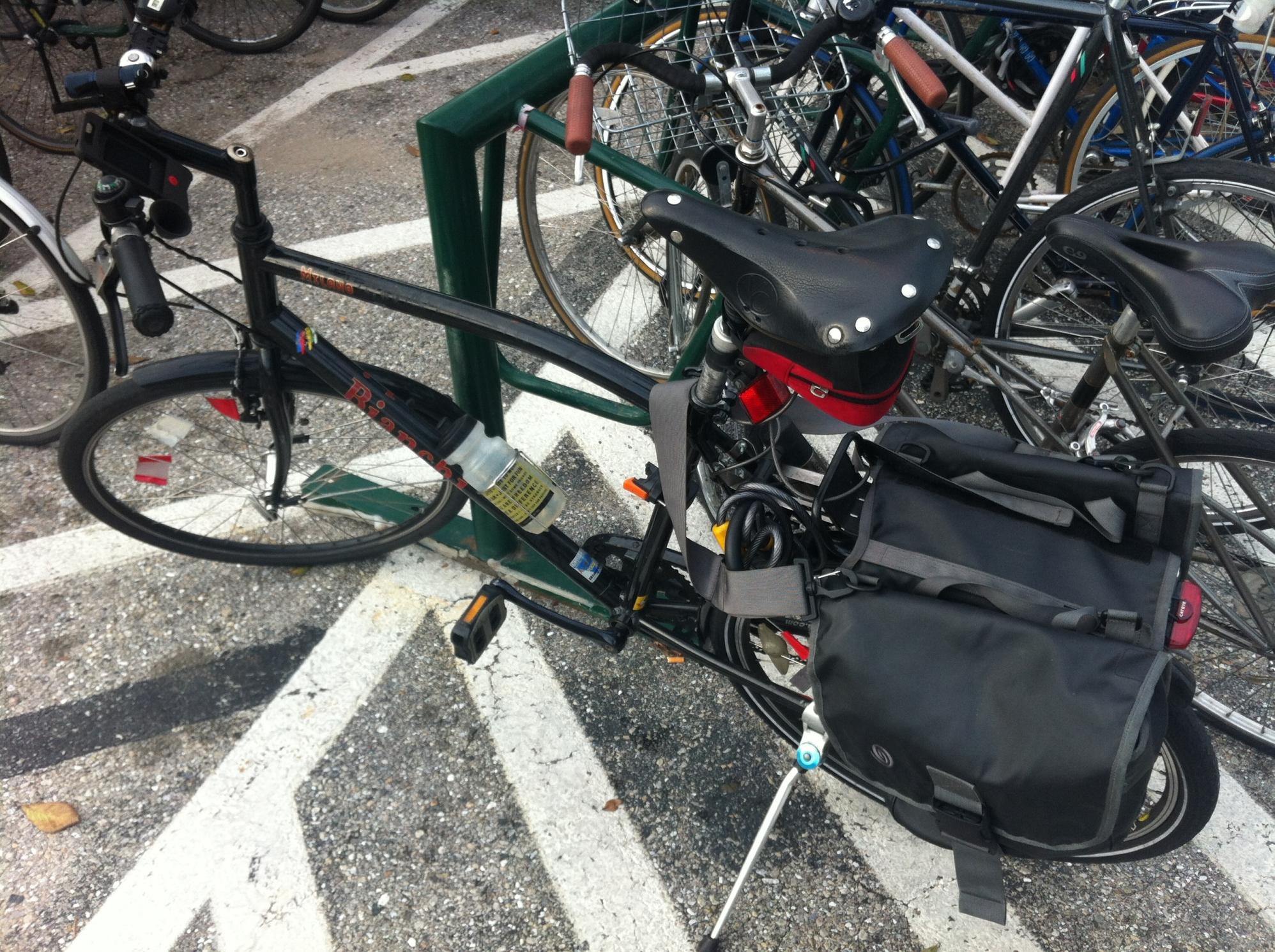 2004 Bianchi Milano  Black