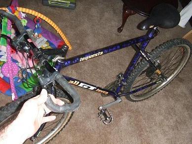 GT Bicycles tequesta  Black