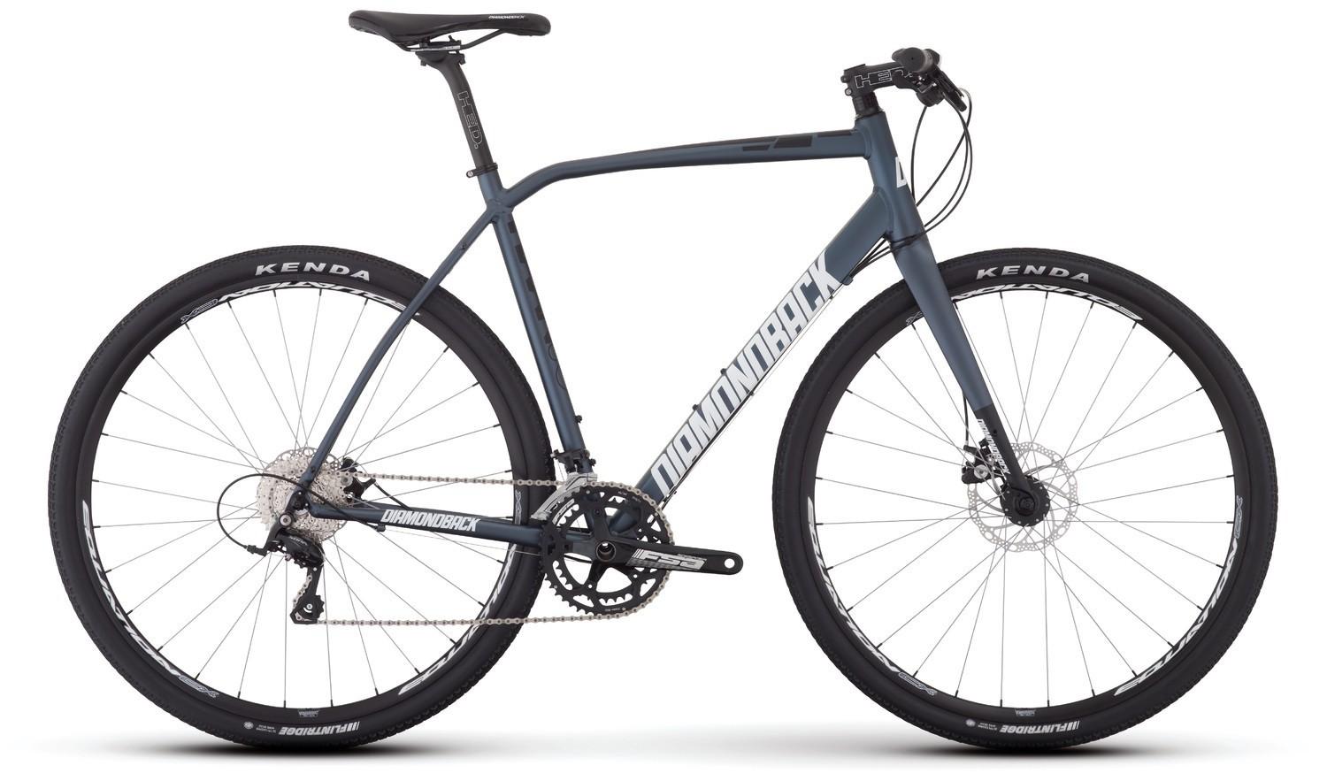 2017 Diamondback Hanjoo Silver or Gray