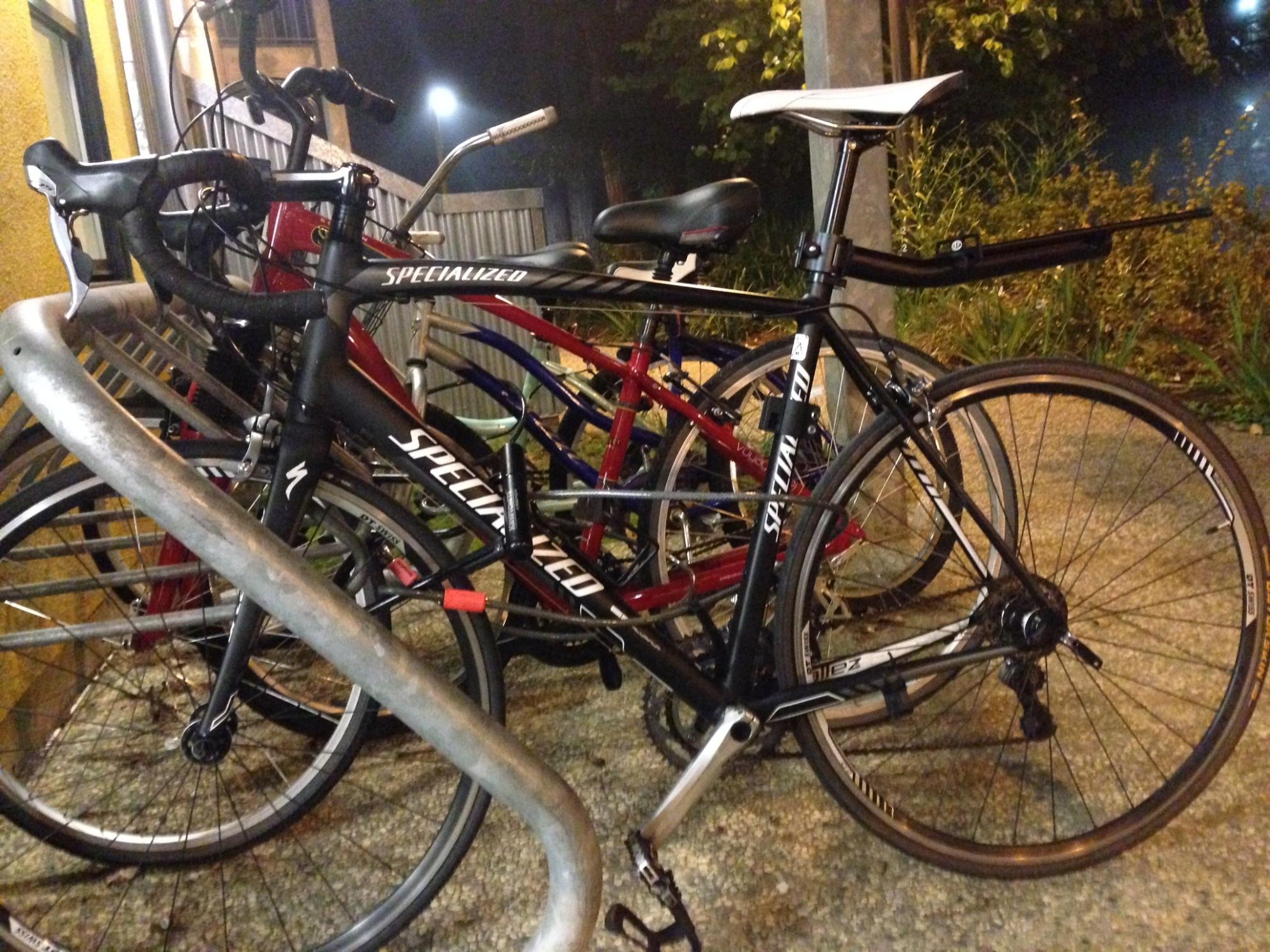 2012 Specialized Allez Comp 105 Compact Black