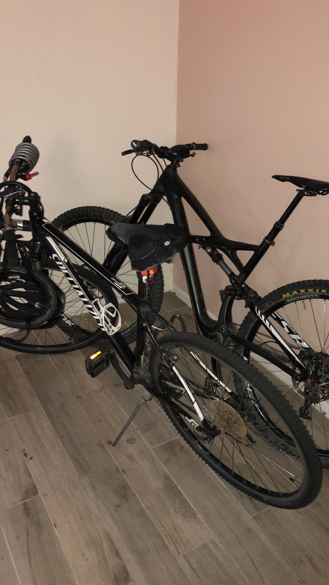 2014 Specialized Crosstrail Black
