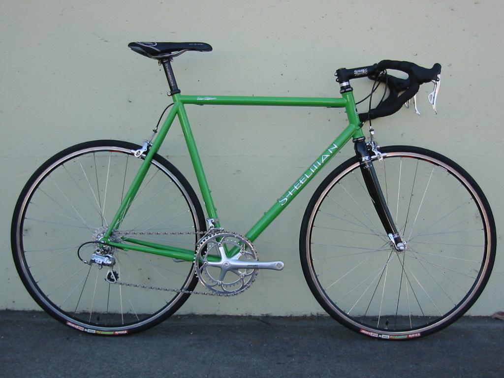 2003 Steelman Cycles Stage Race Green