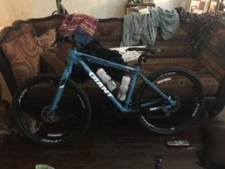 2017 Giant ATX LITE Blue