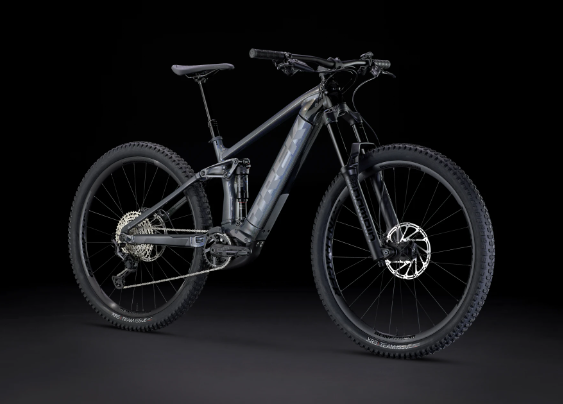 2023 Trek Rail 7 Gen 3 Black