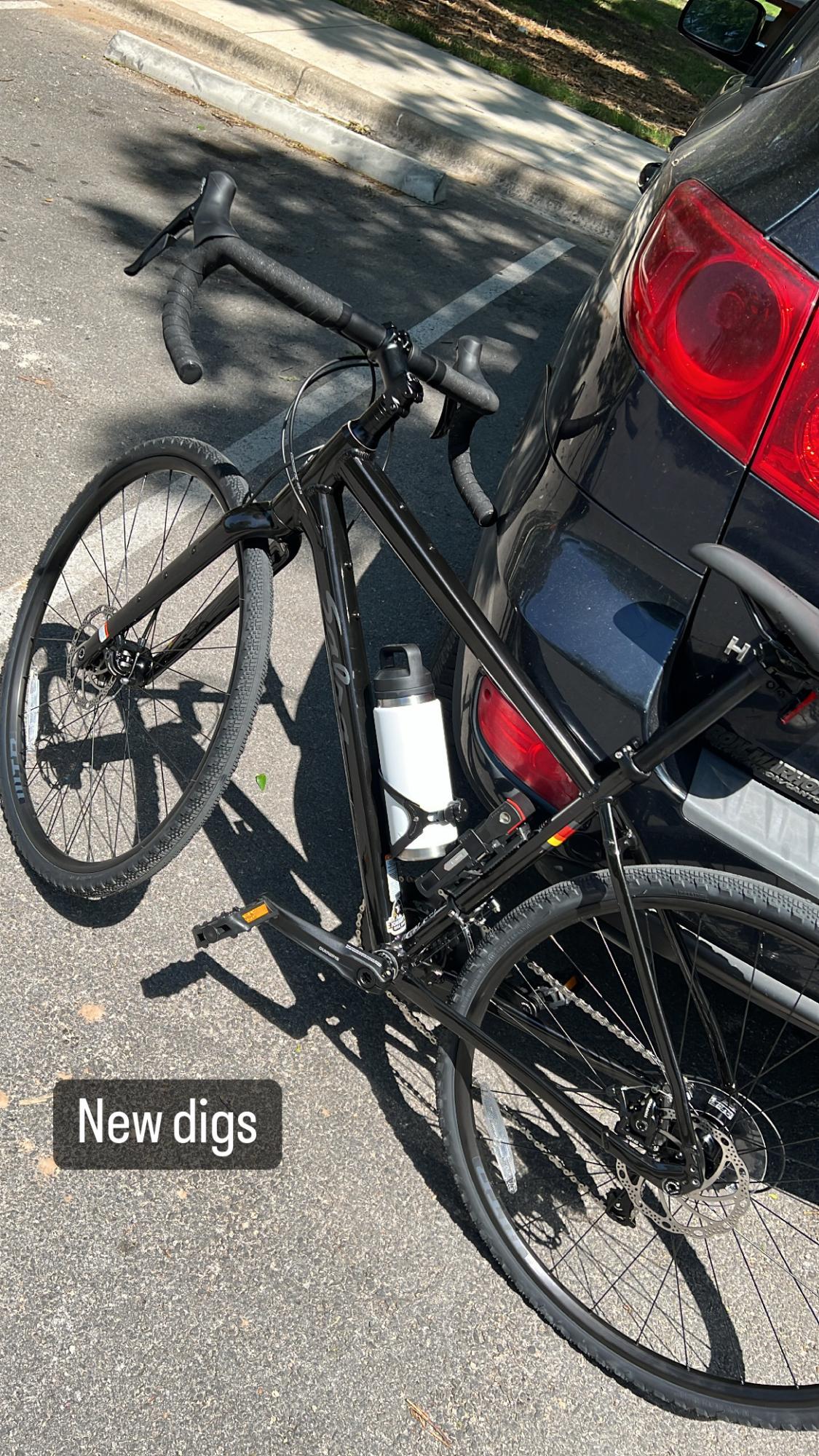 2022 Salsa Journeyer Black