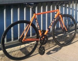 2011 Masi Fixed Speciale  Black