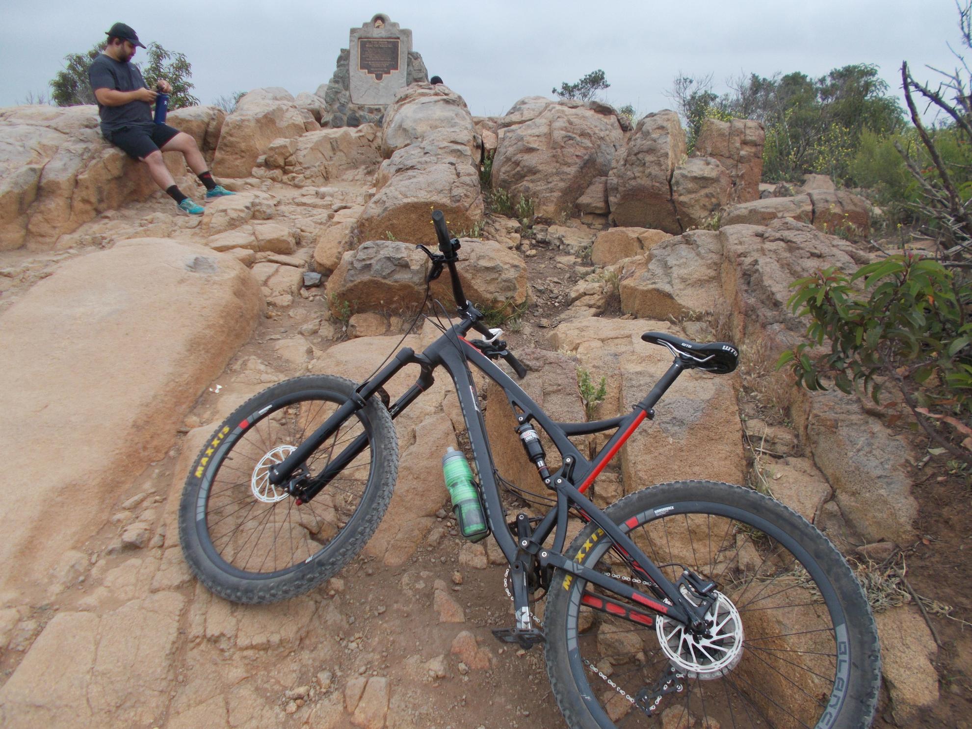 2017 Diamondback Release 1 Black