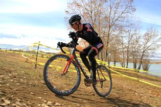 2012 Ridley X-Fire  Black