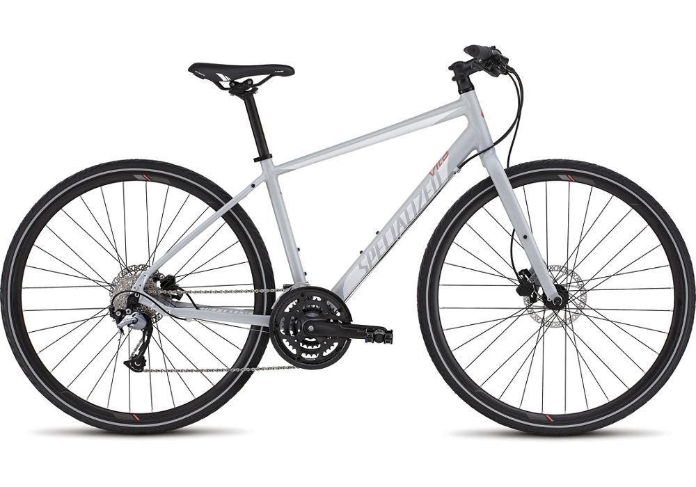 2016 Specialized 16 Vita Sport Disc Silver or Gray