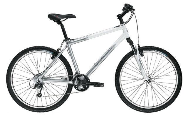 2006 Gary Fisher Advance  Black