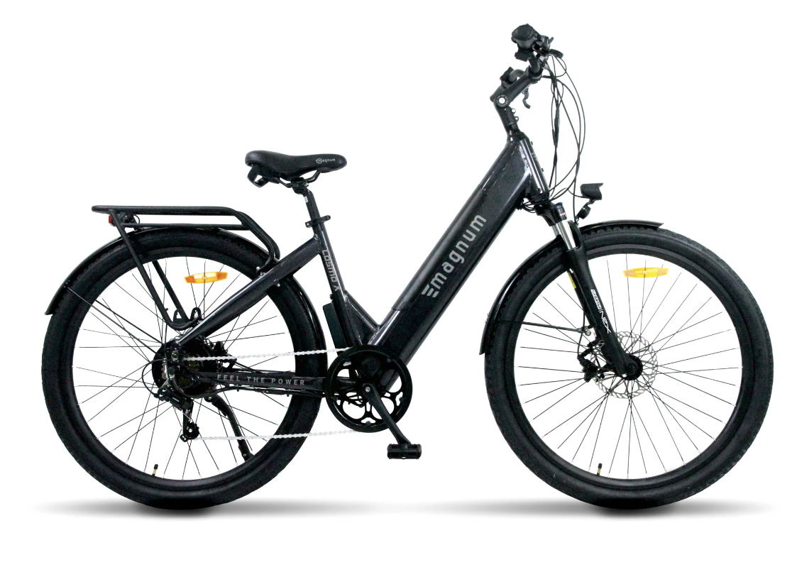 2022 Magnum Bikes Cosmo X Black