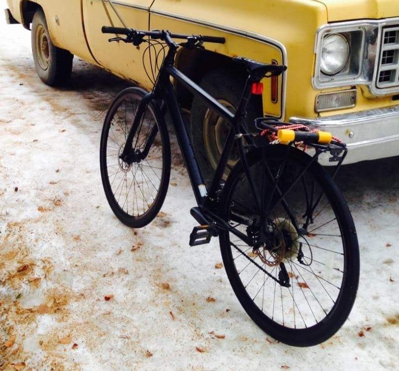 Cannondale Bad Boy 9 Black