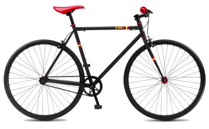 2011 SE Bikes Draft  Black