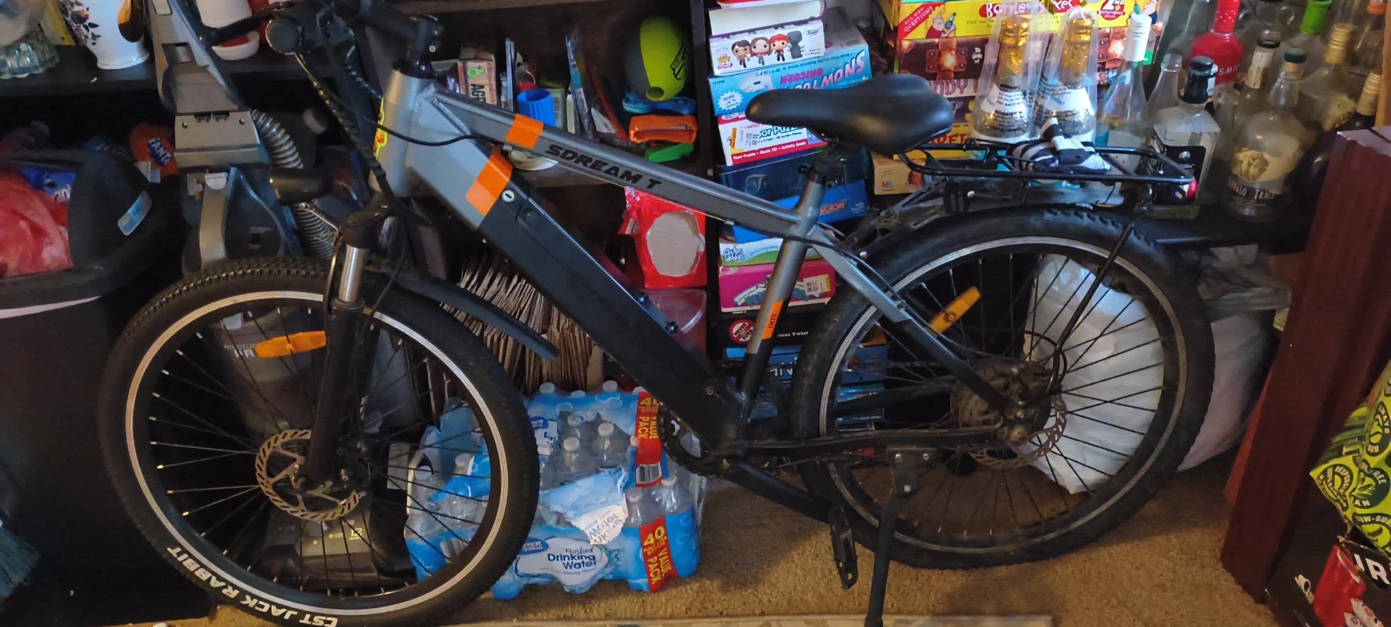 Other . Silver, gray or bare metal