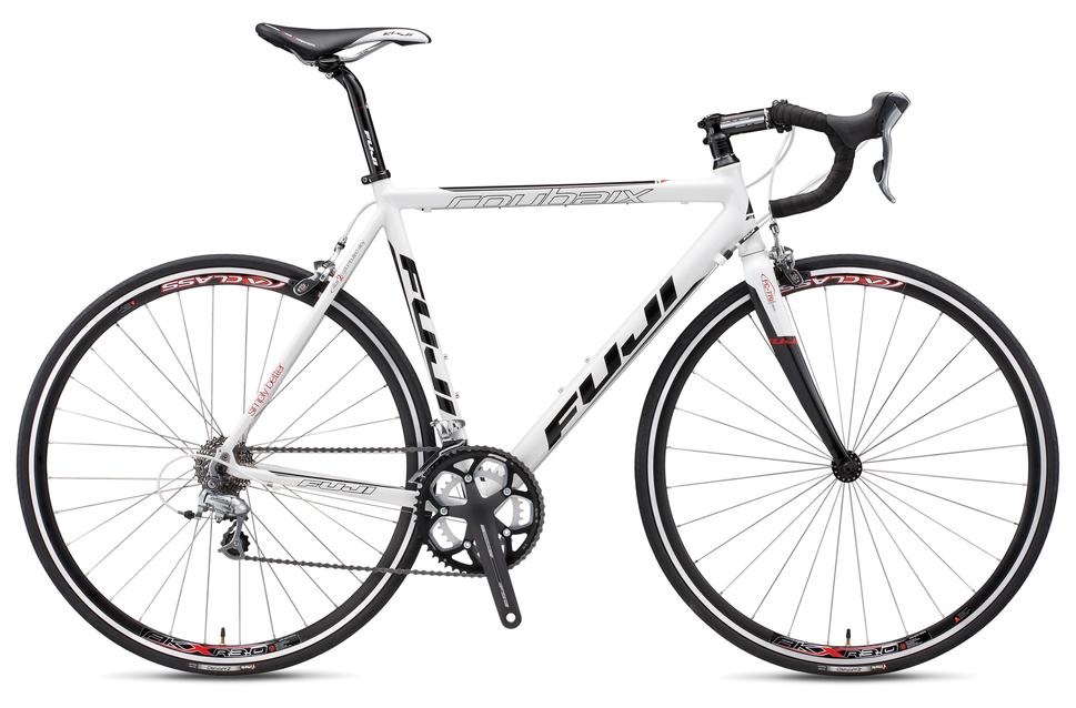 2016 Fuji Roubaix 2.0LE White