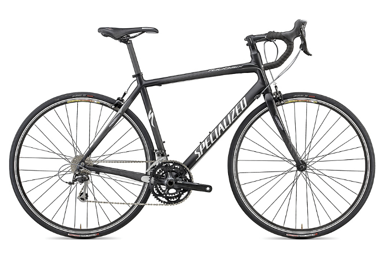 2010 Specialized Roubaix Triple Silver or Gray