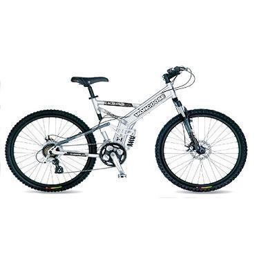 Mongoose Blackcomb  Black