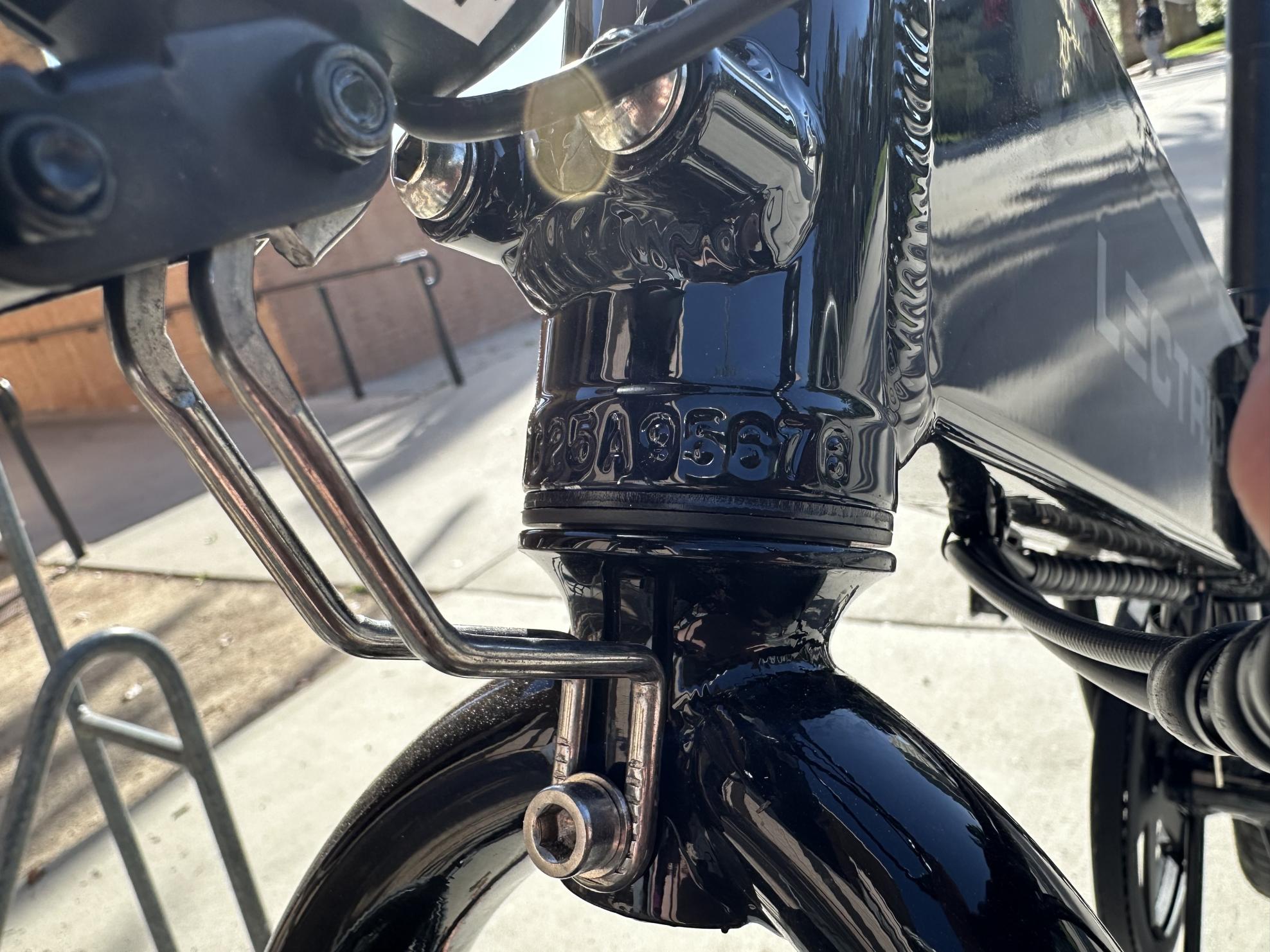 2026 Lectric eBikes XP Lite2 Black