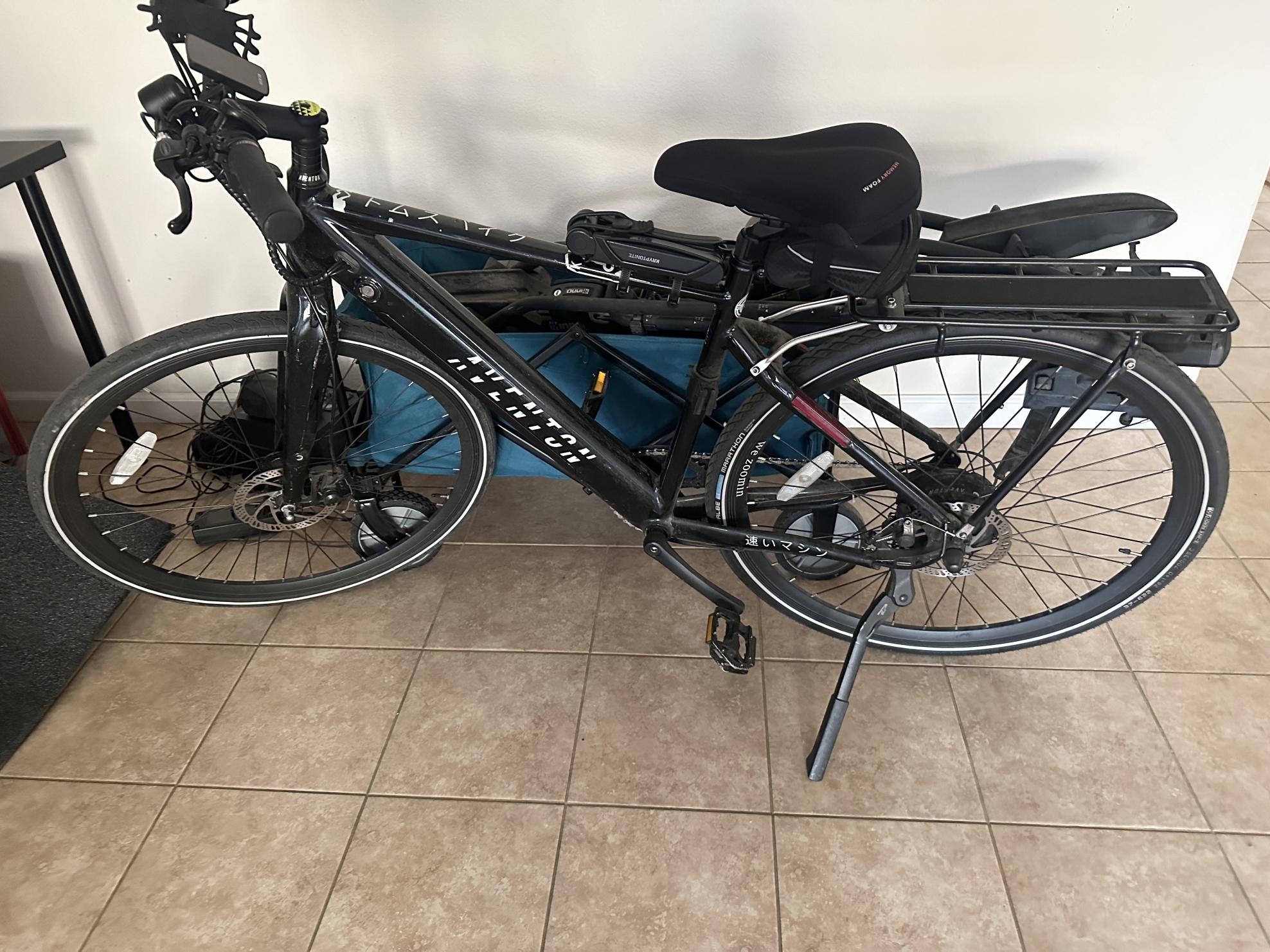 Aventón Soltera 7 Black