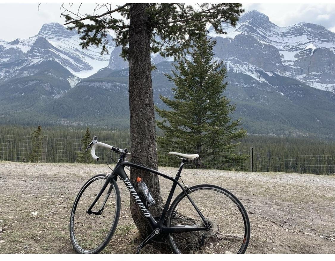 2014 Specialized Alias Comp Tri Black