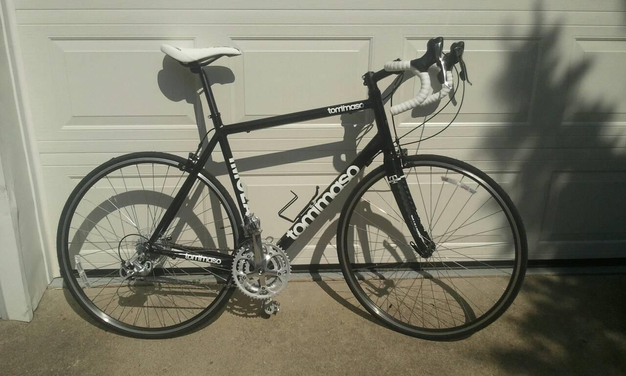 2011 Tommaso Imola Black