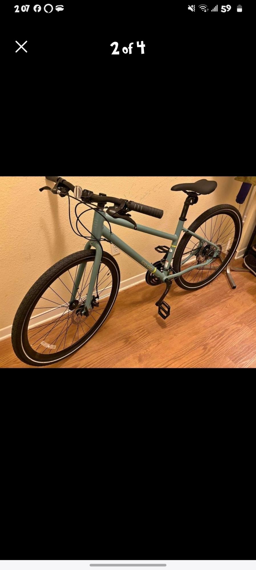 2020 REI Co-op 1.1 Teal