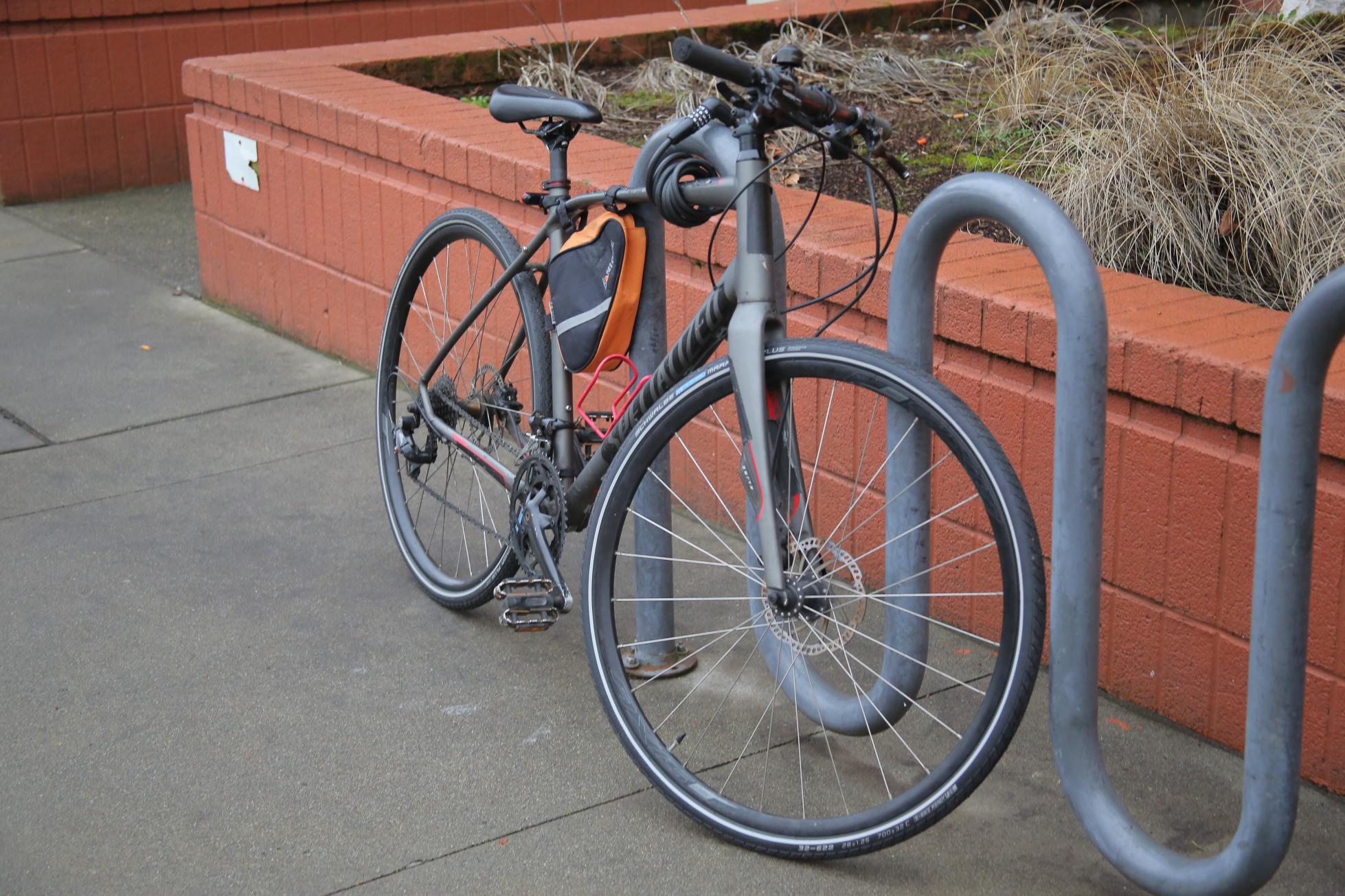 2014 Specialized Sirrus Black