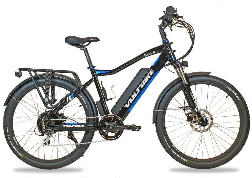2020 VOLTBIKE BRAVO Black