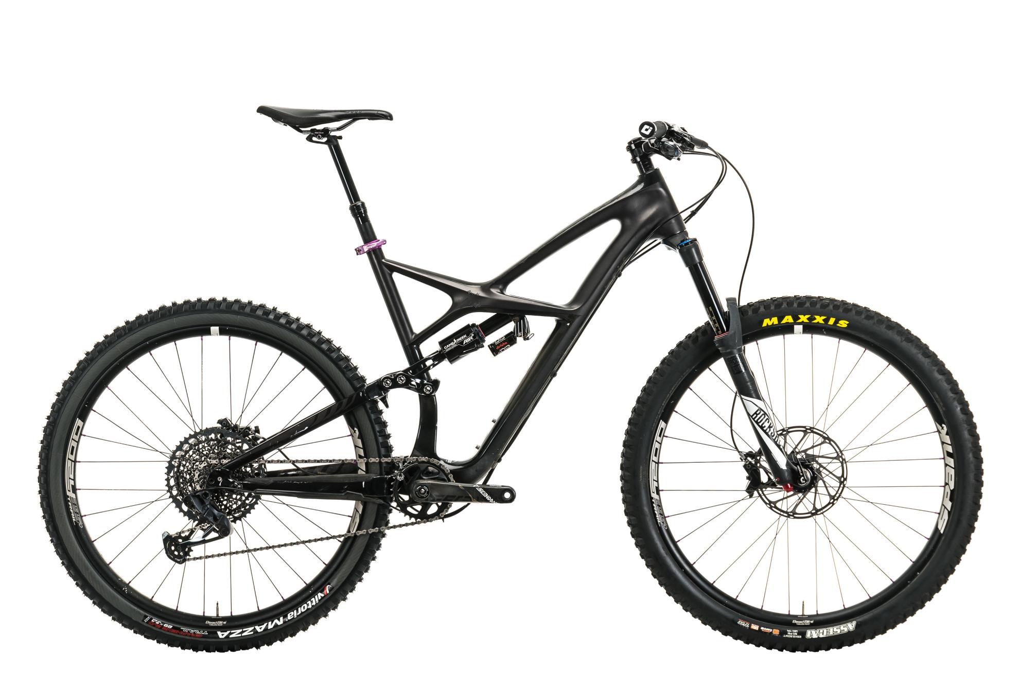 2016 Specialized S-Works Enduro Black