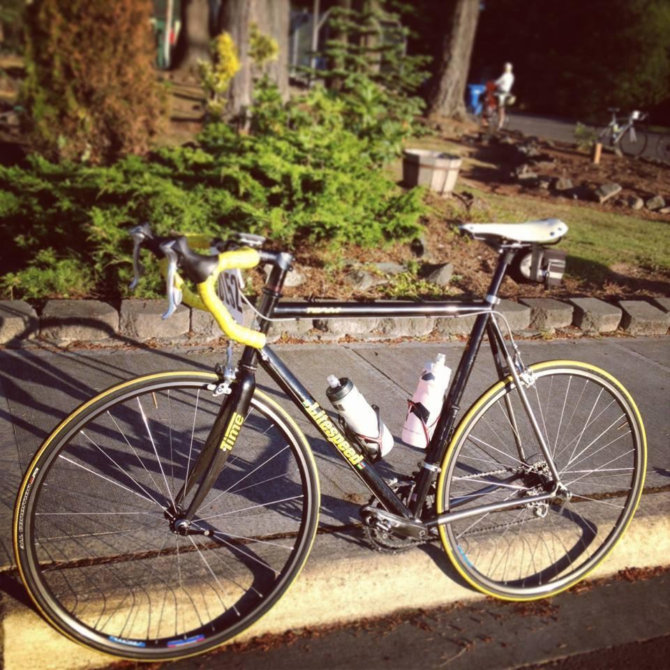 Litespeed Team Issue  Black