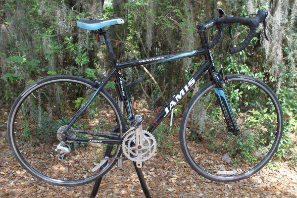 2006 Jamis Ventura  Black