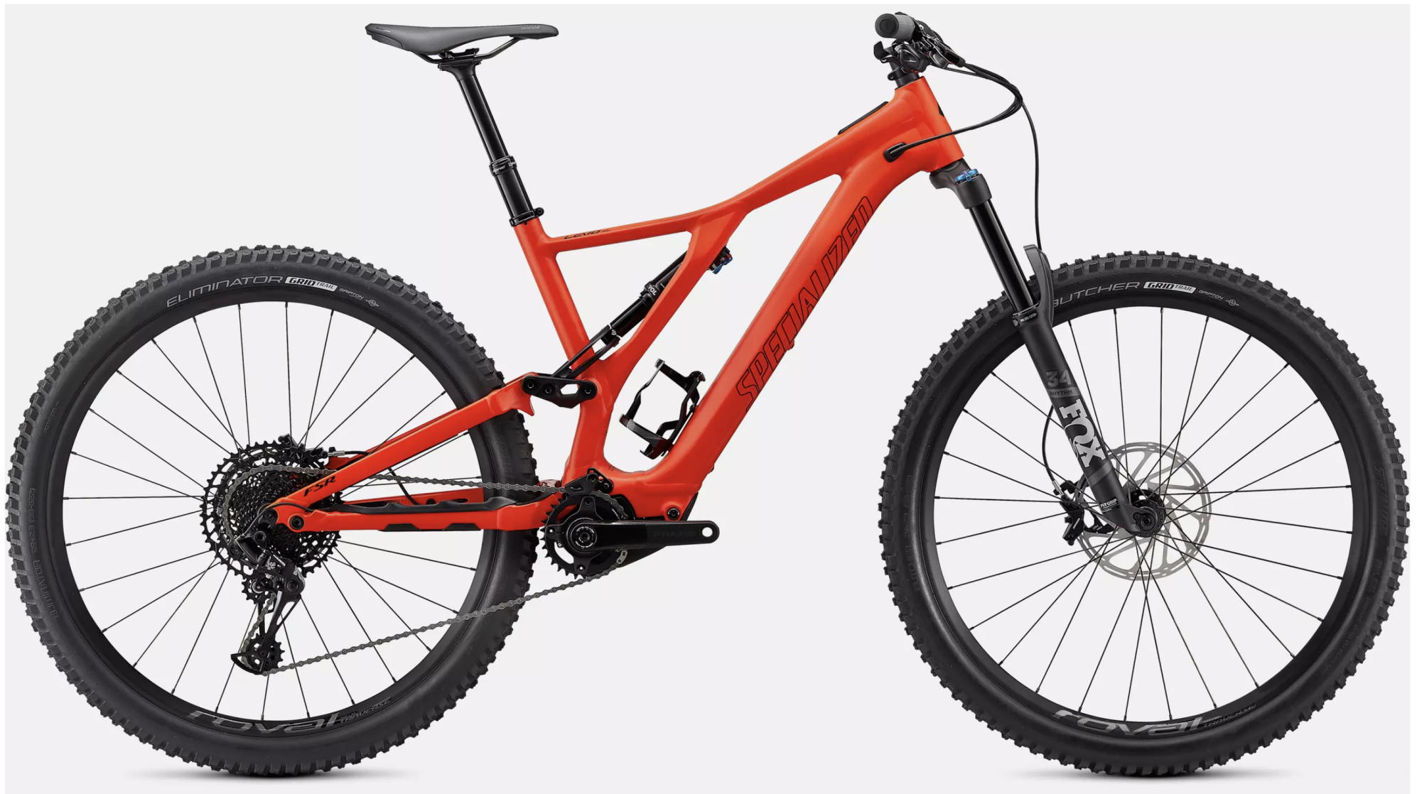 2022 Specialized Turbo Levo SL Comp Red