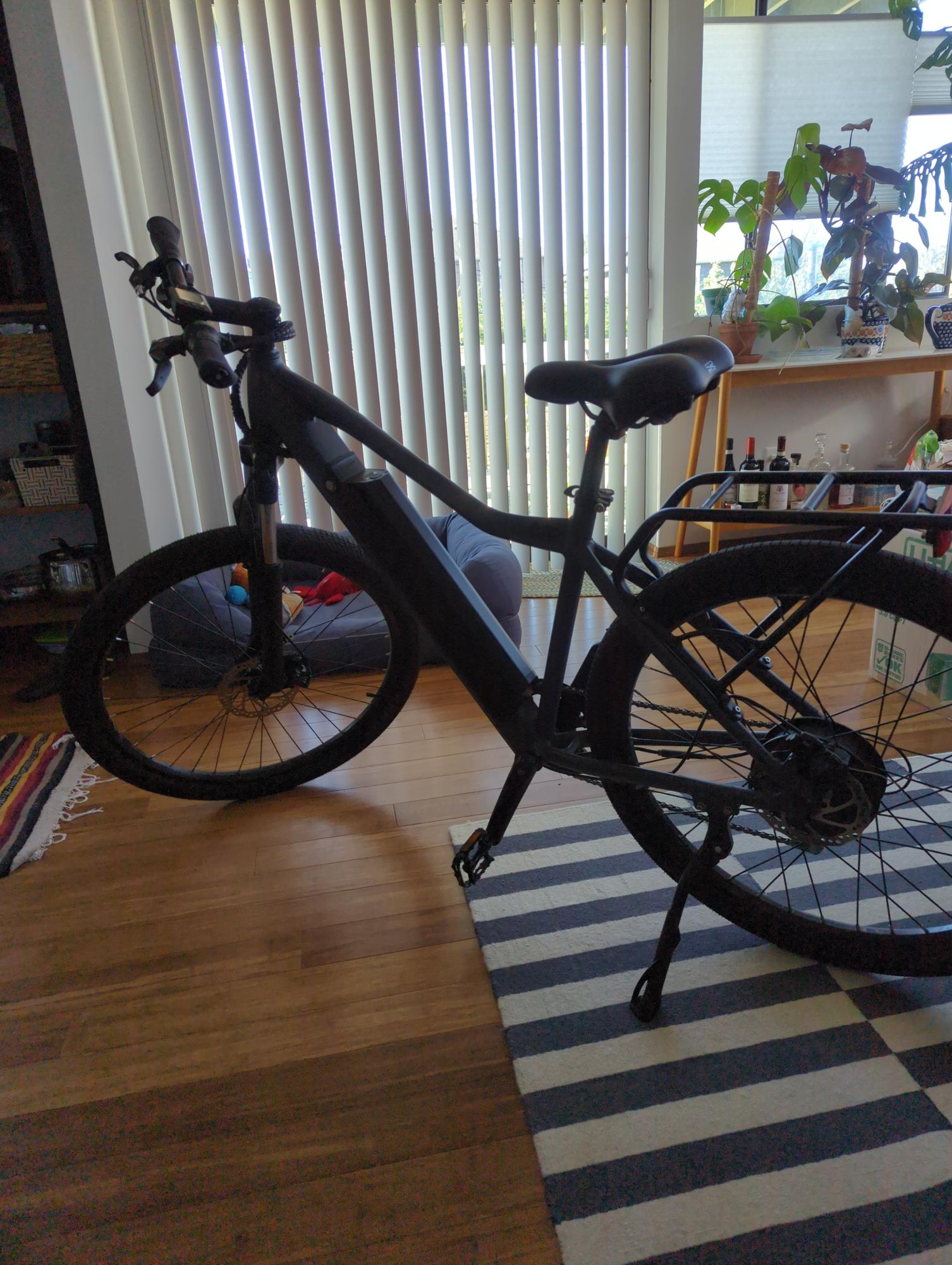 2020 Ride1Up 500 SERIES Black