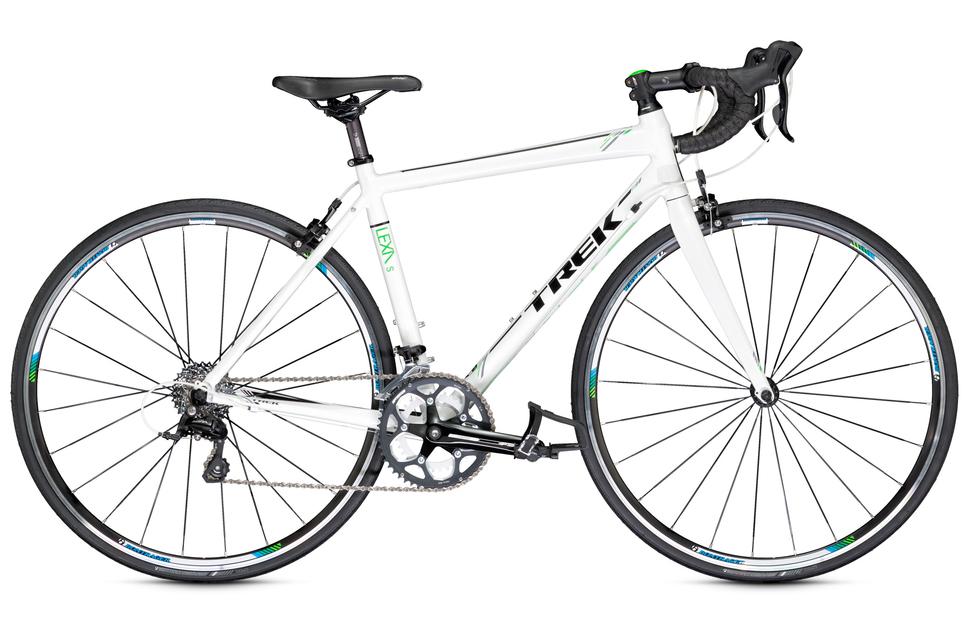 2016 Trek LEXA White
