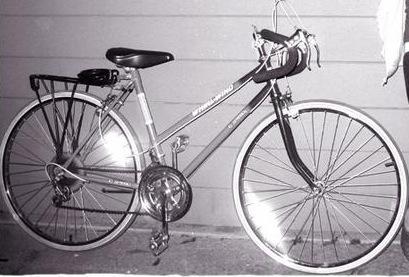 Rallye Whirl Wind  Blue