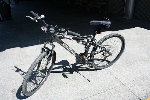 2010 Nakamura Monster 6.0  Black