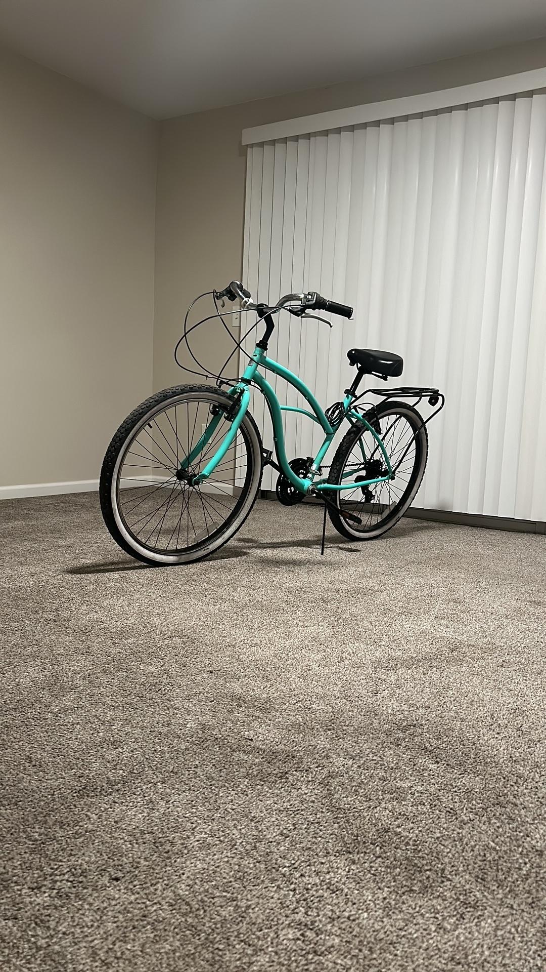 Other Cantilever frame Green