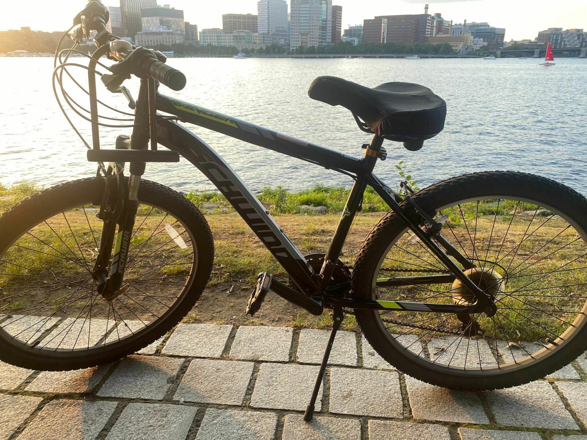 Schwinn Men's Ranger 26 Black