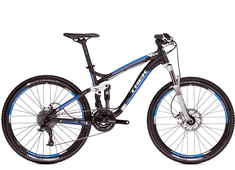 2009 Trek Fuel EX5  Black