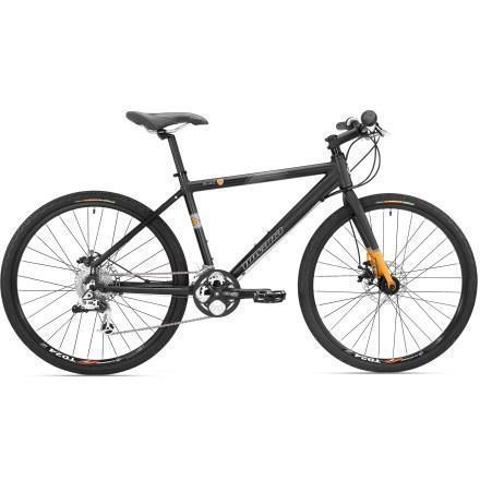 2008 Novara Buzz  Black