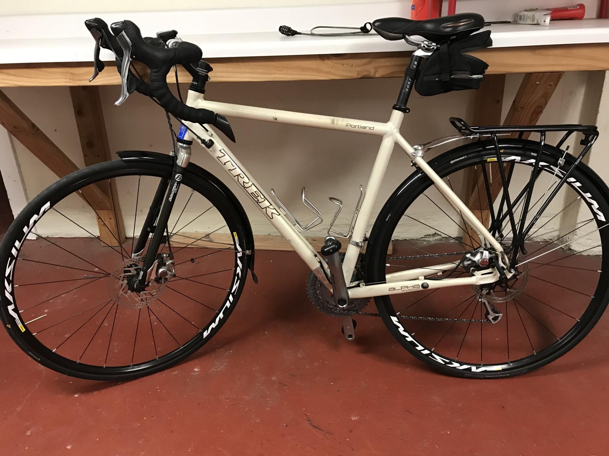 Trek White
